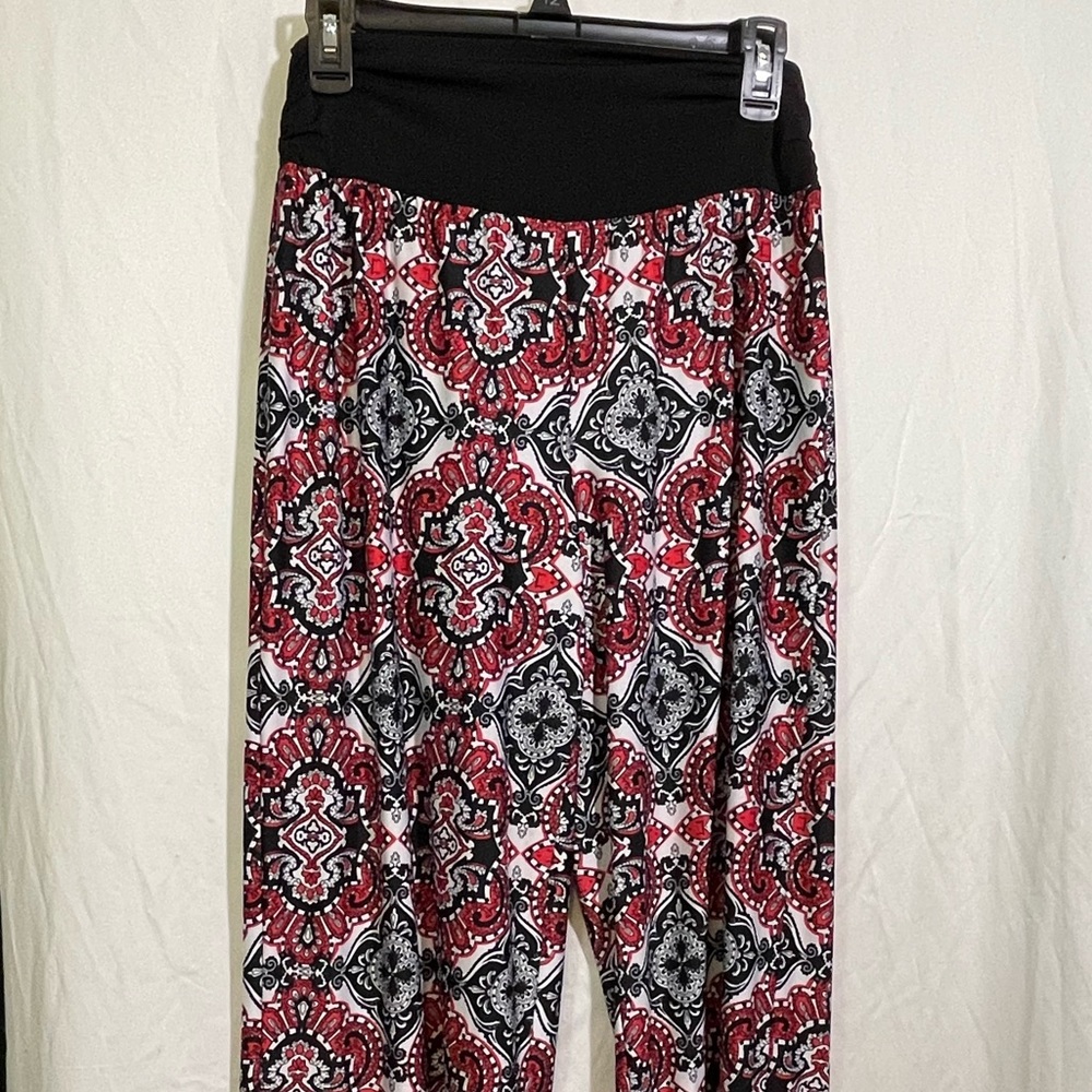 Apr. 9 Colorful Palazzo Pant